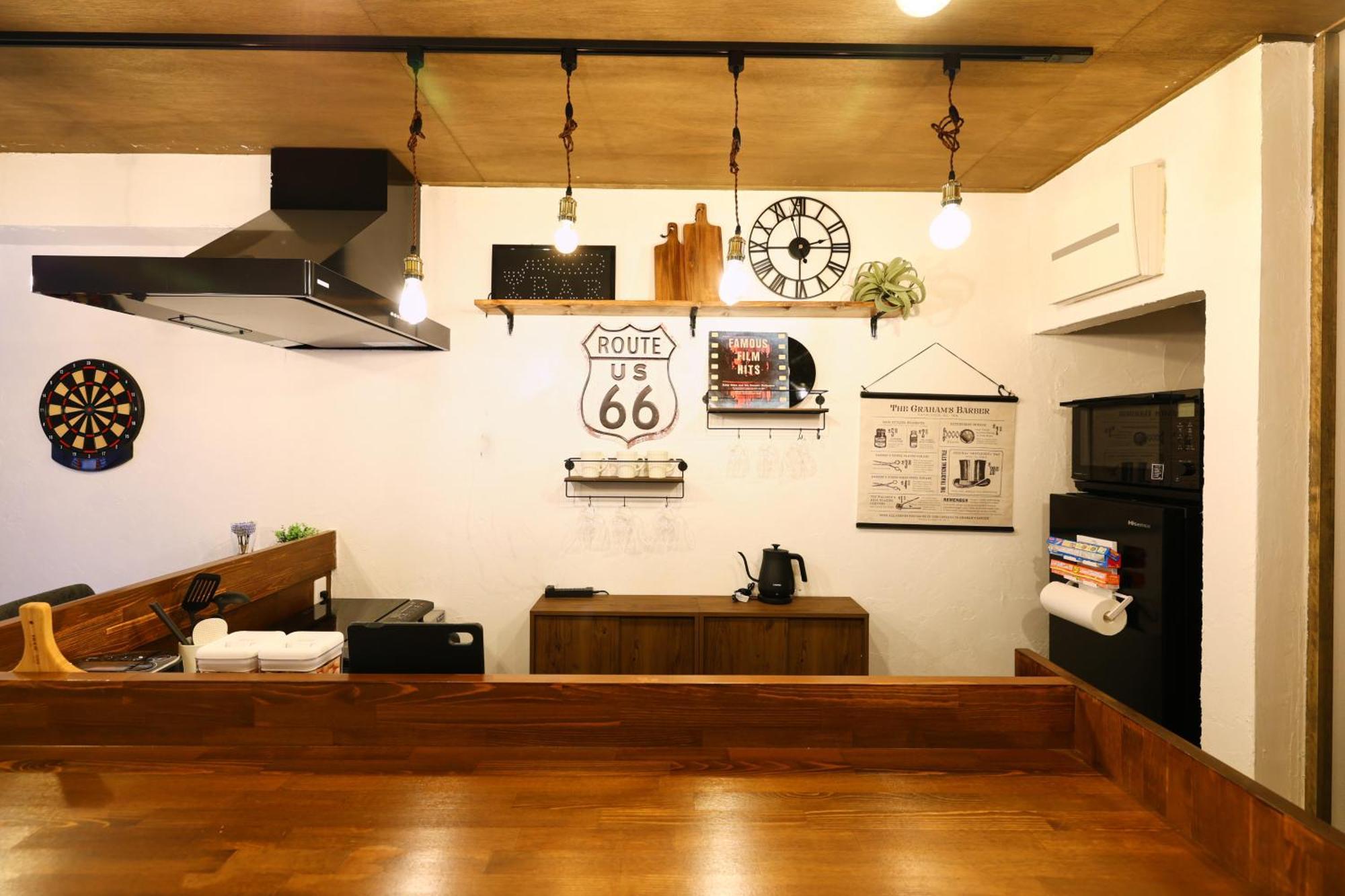 和氣会々　都立家政 Tokio Exterior foto